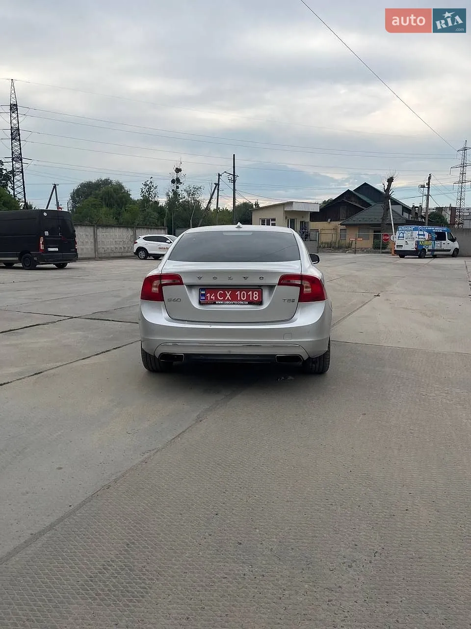 2018 Volvo S60 - мініатюра 8
