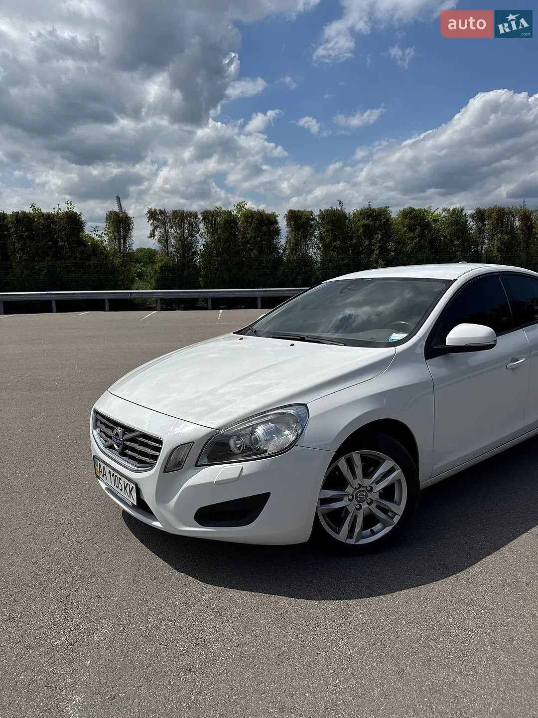 2012 Volvo S60 - фото 1