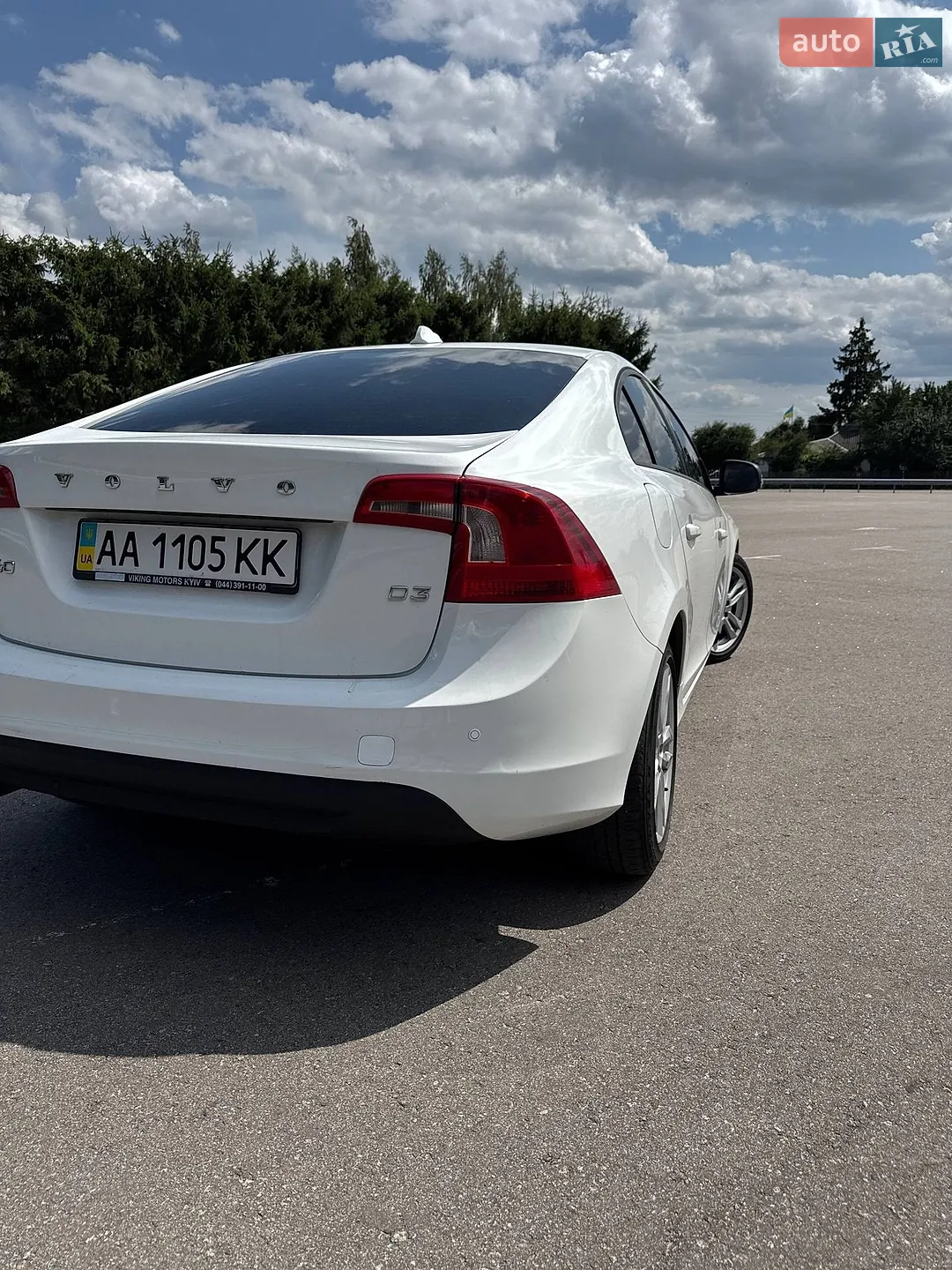 2012 Volvo S60 - мініатюра 5