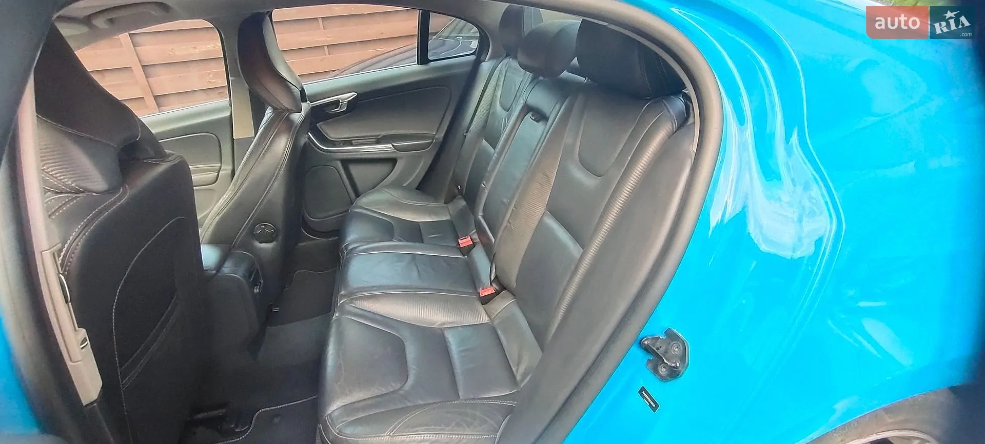 2012 Volvo S60 - мініатюра 8