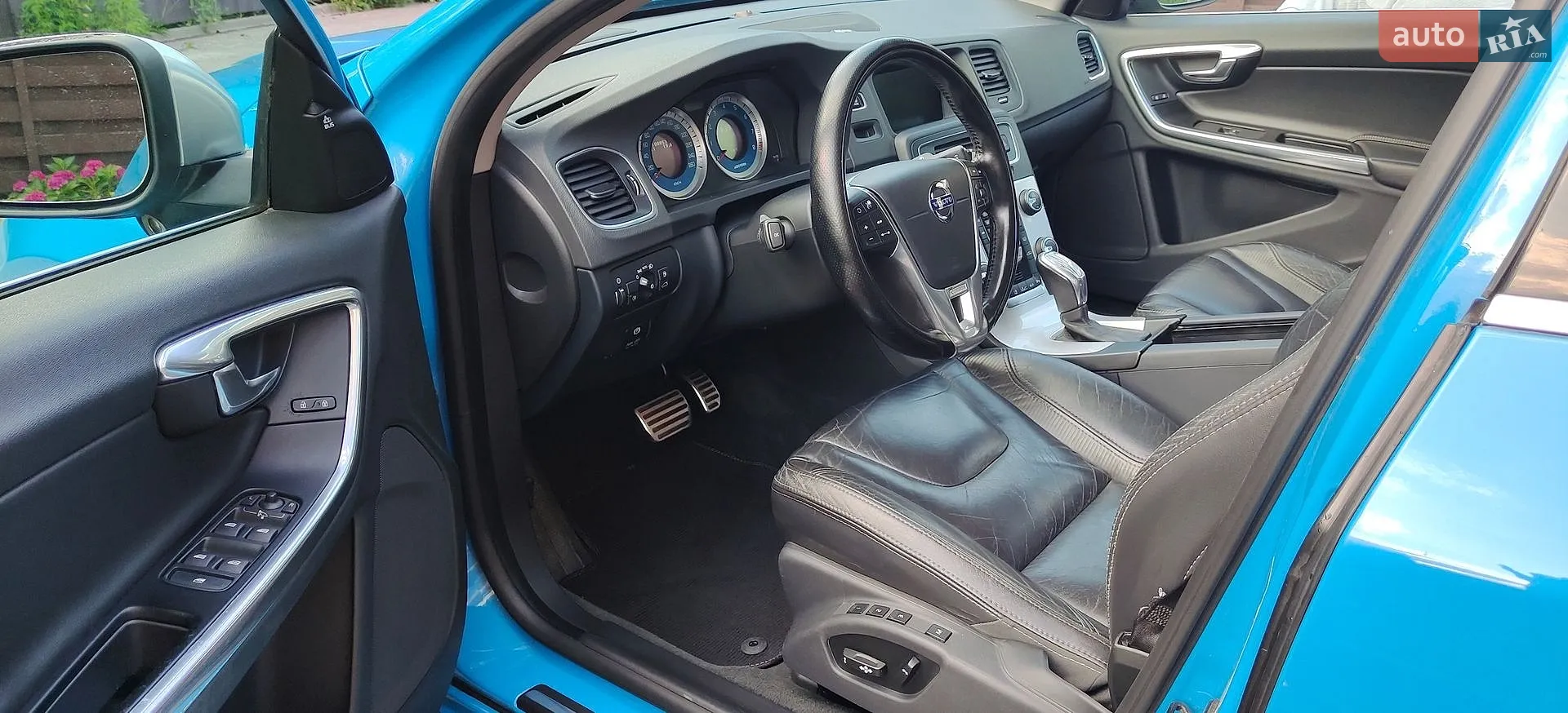 2012 Volvo S60 - мініатюра 7