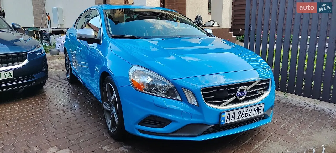2012 Volvo S60 - мініатюра 11