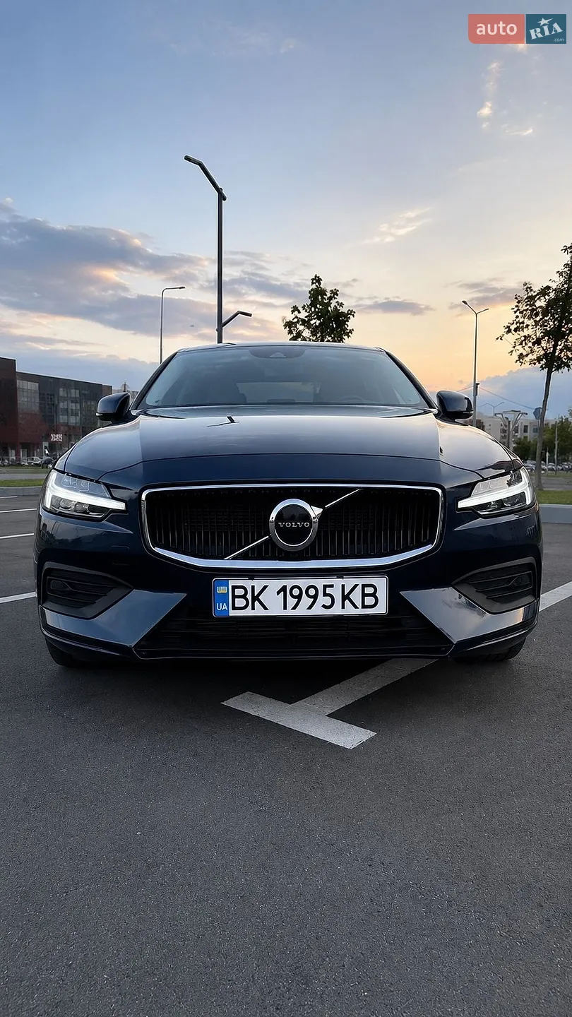 2019 Volvo S60 - мініатюра 2