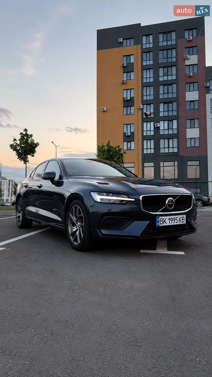 2019 Volvo S60 - мініатюра 3