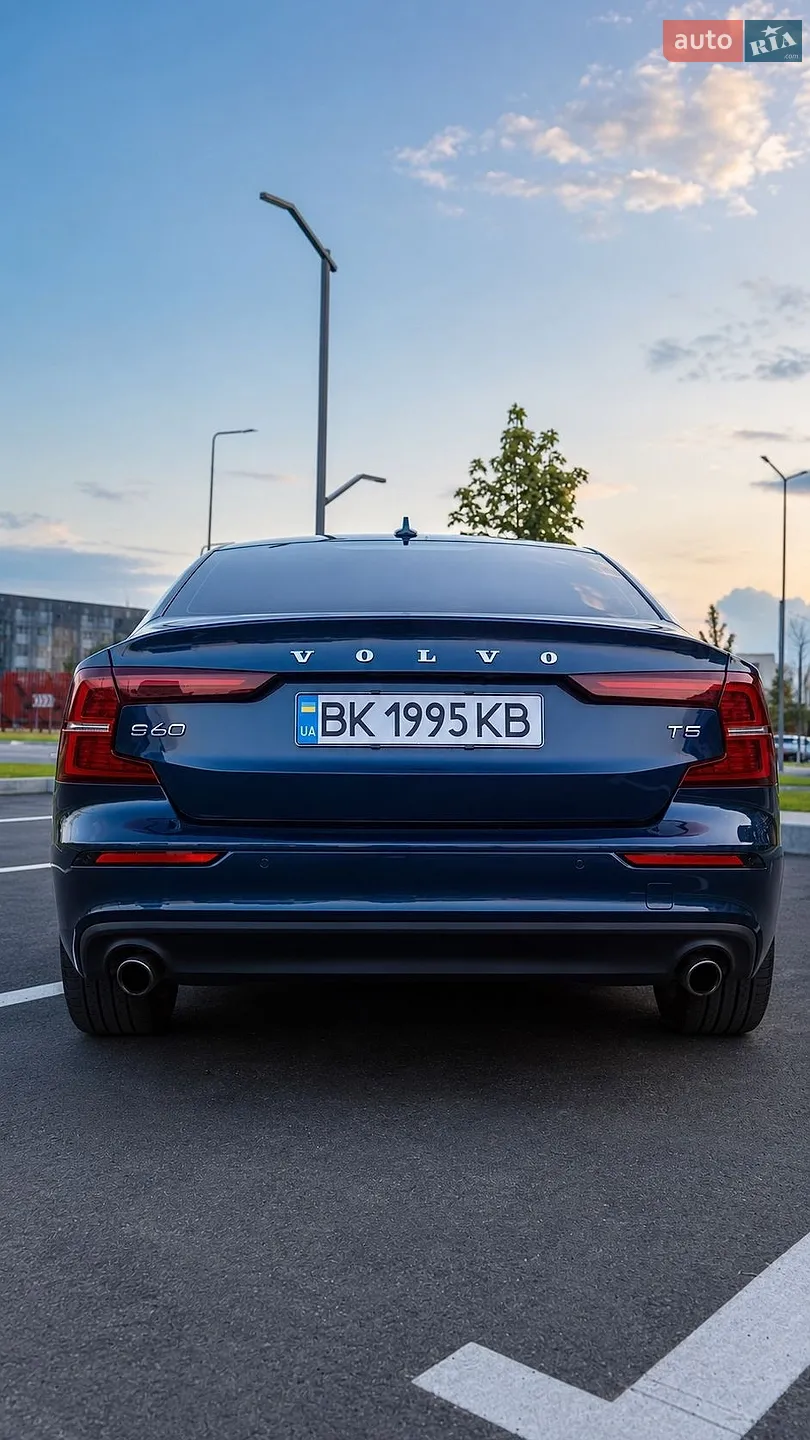 2019 Volvo S60 - мініатюра 9