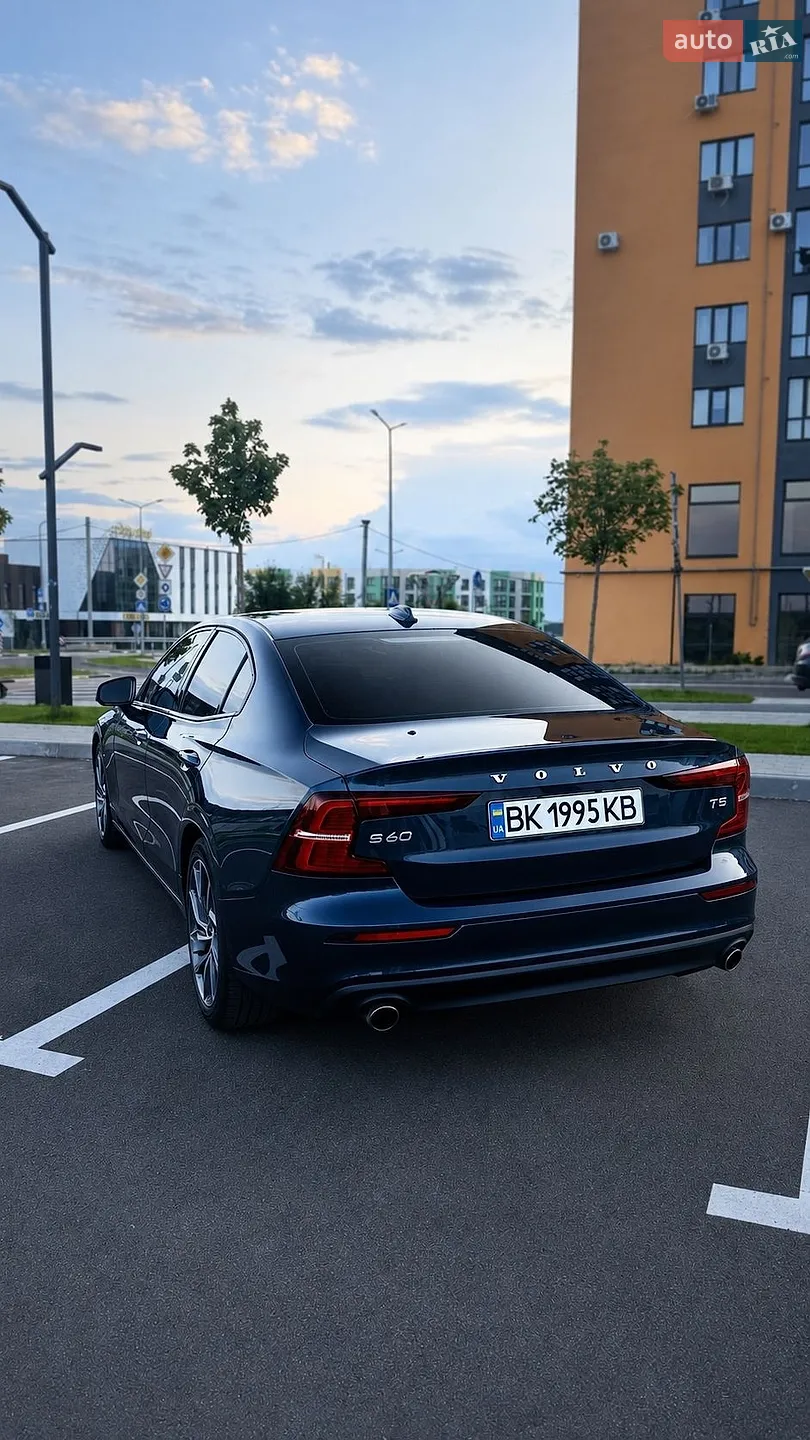 2019 Volvo S60 - мініатюра 10