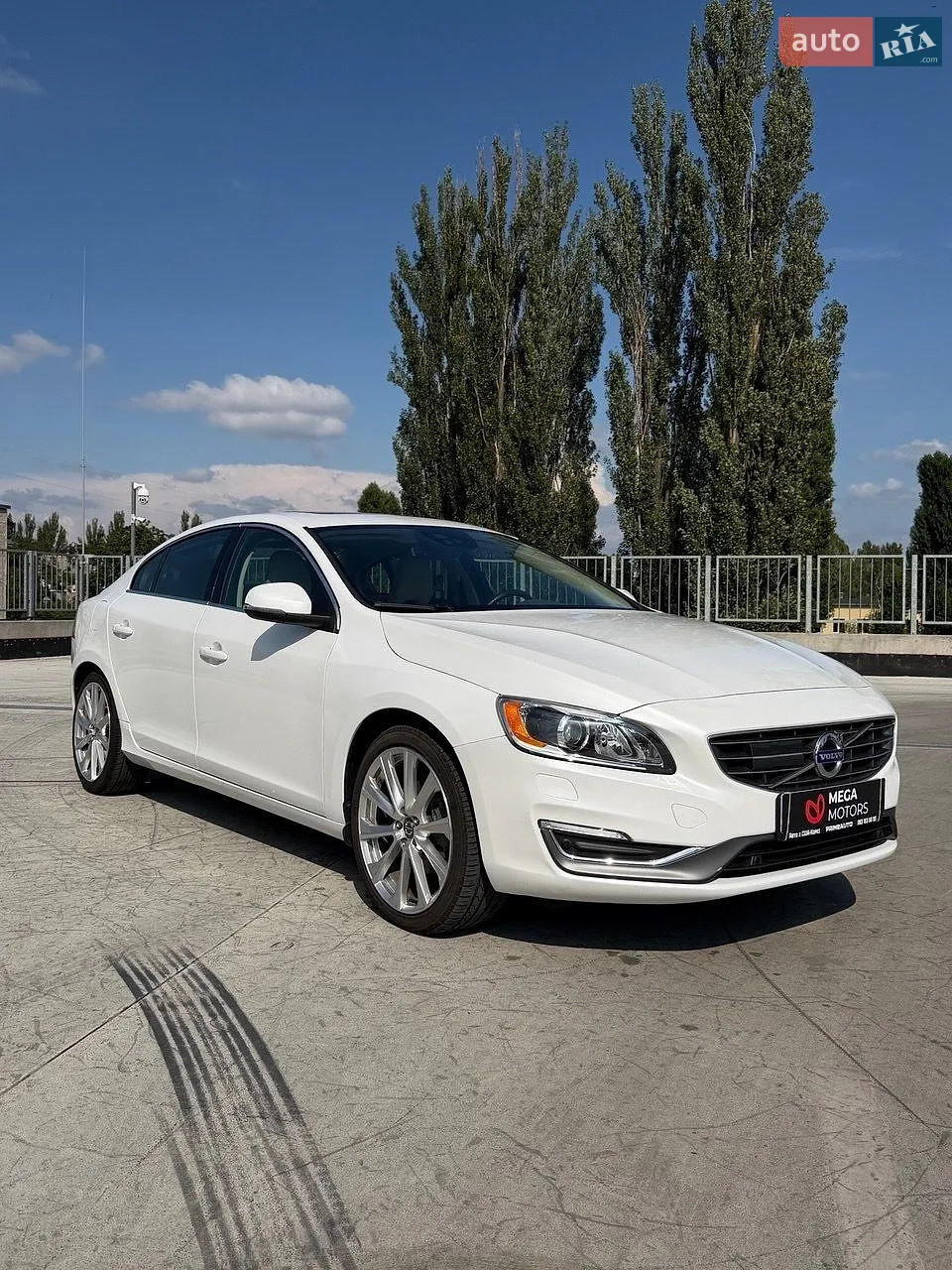 2017 Volvo S60 - мініатюра 2