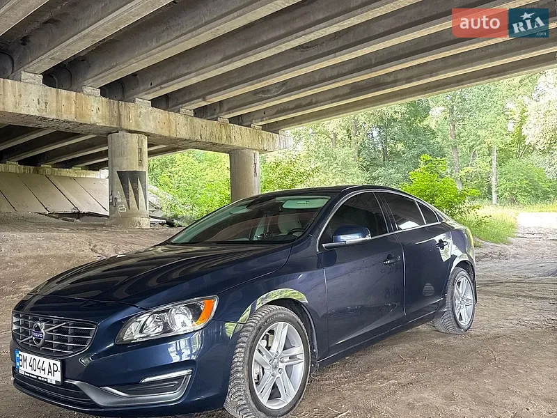Volvo S60