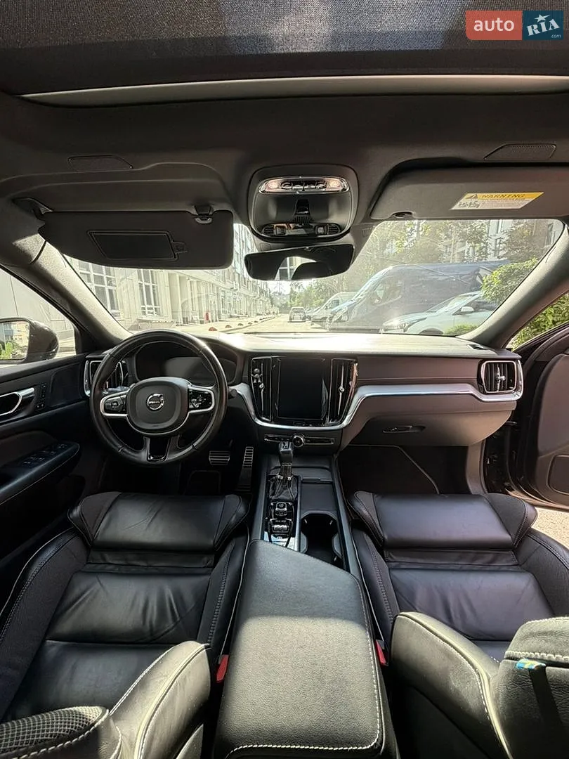 2020 Volvo S60 - мініатюра 16