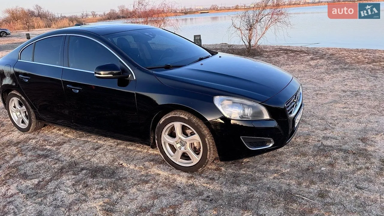 2013 Volvo S60 - мініатюра 11