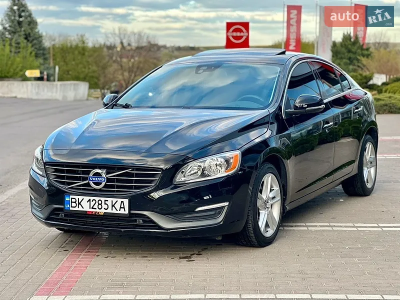 Volvo S60 2014