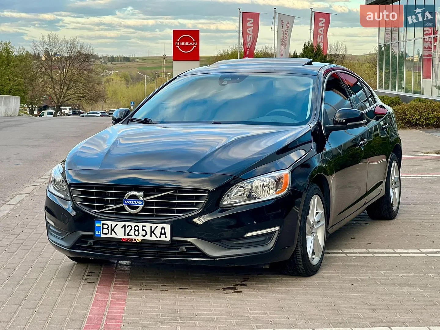 2014 Volvo S60 - мініатюра 2