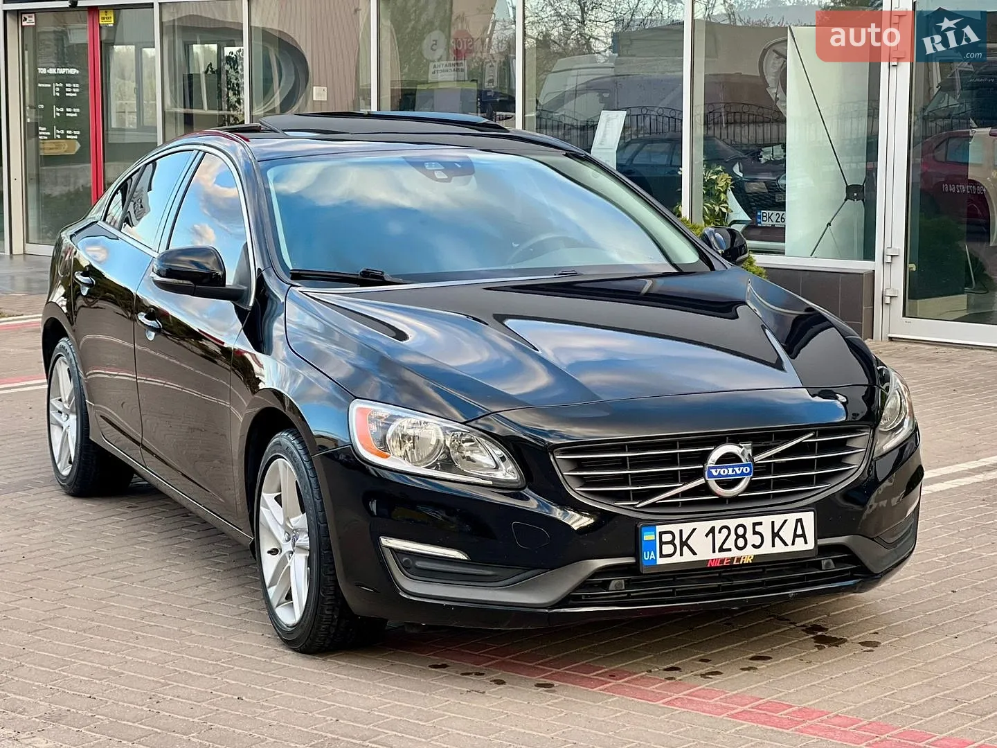 2014 Volvo S60 - мініатюра 5