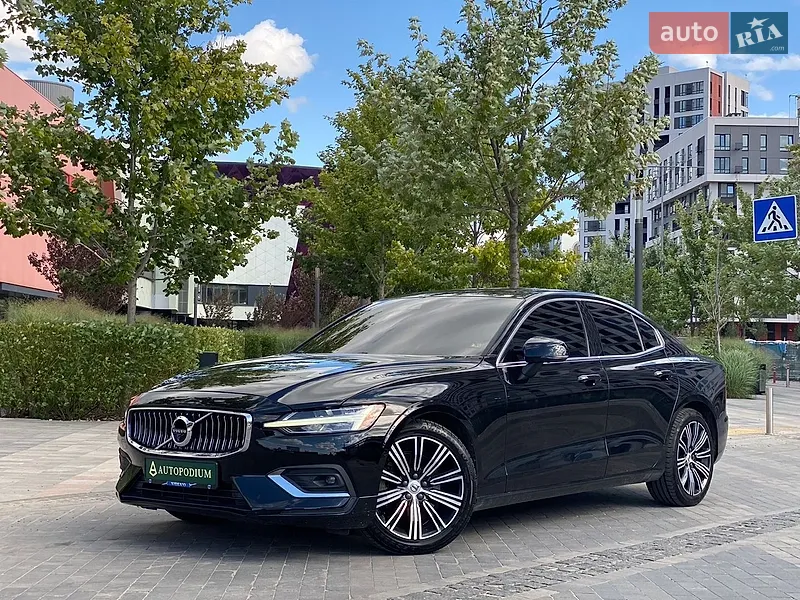 Volvo S60 2021