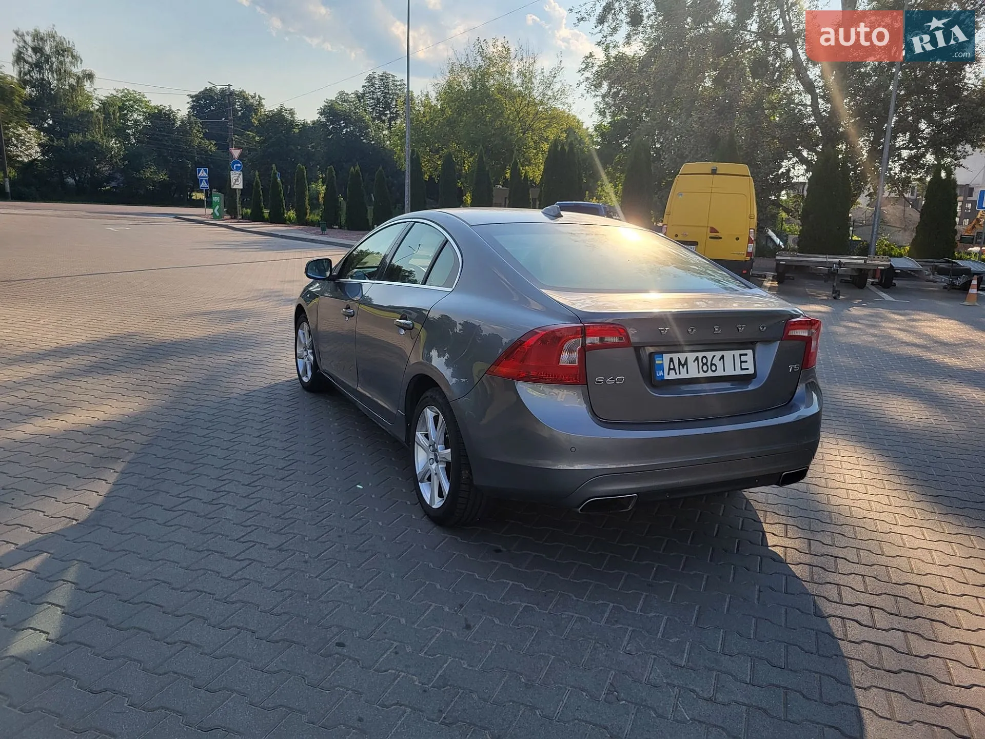 2016 Volvo S60 - мініатюра 6