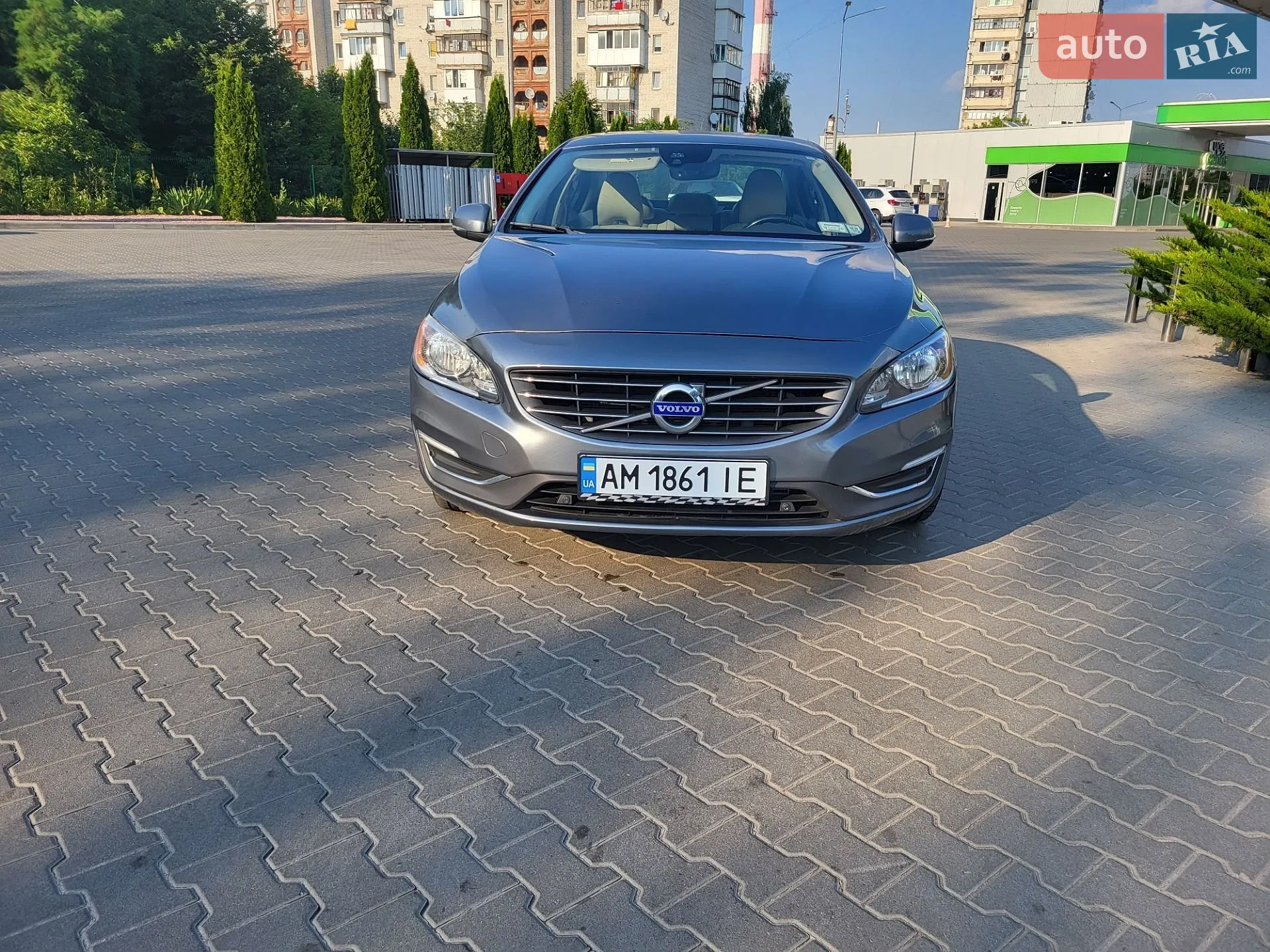 2016 Volvo S60 - мініатюра 3