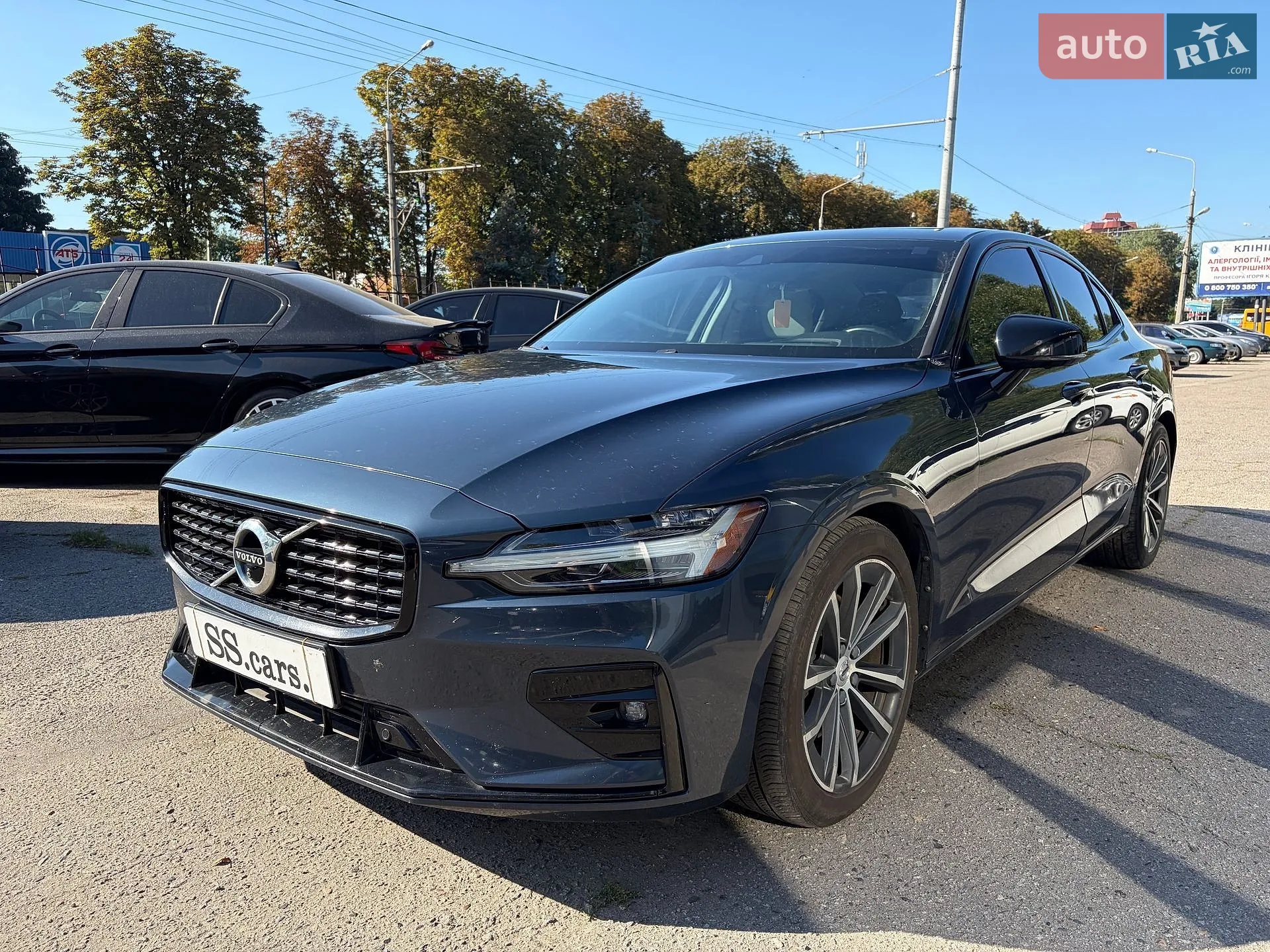 2021 Volvo S60 - мініатюра 9