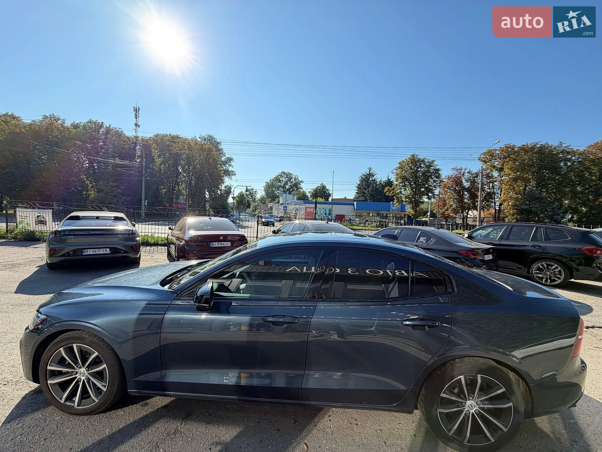 2021 Volvo S60 - мініатюра 8