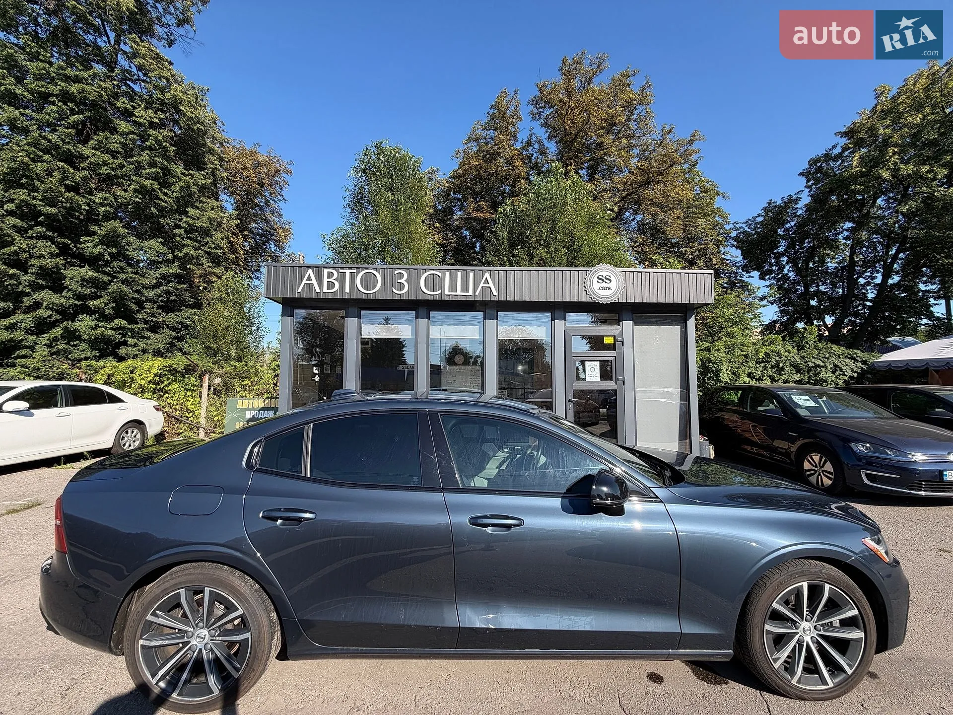 2021 Volvo S60 - мініатюра 4