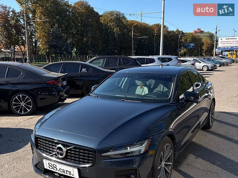 Volvo S60