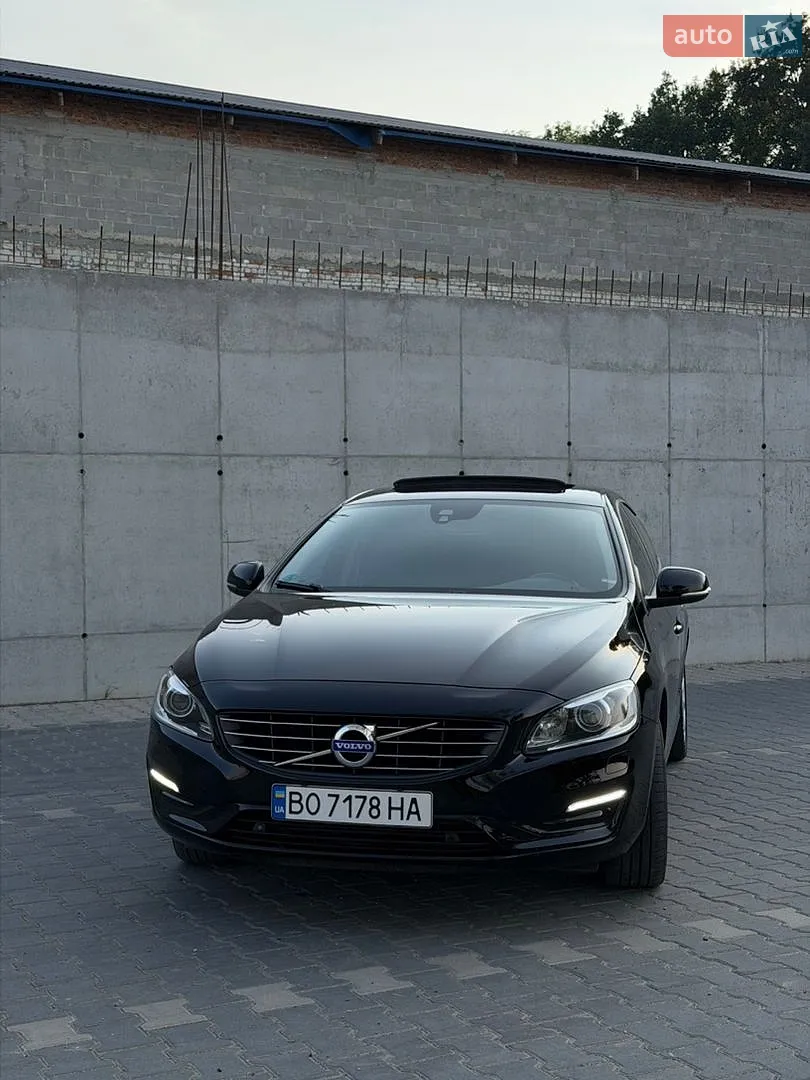 2014 Volvo S60 - мініатюра 3