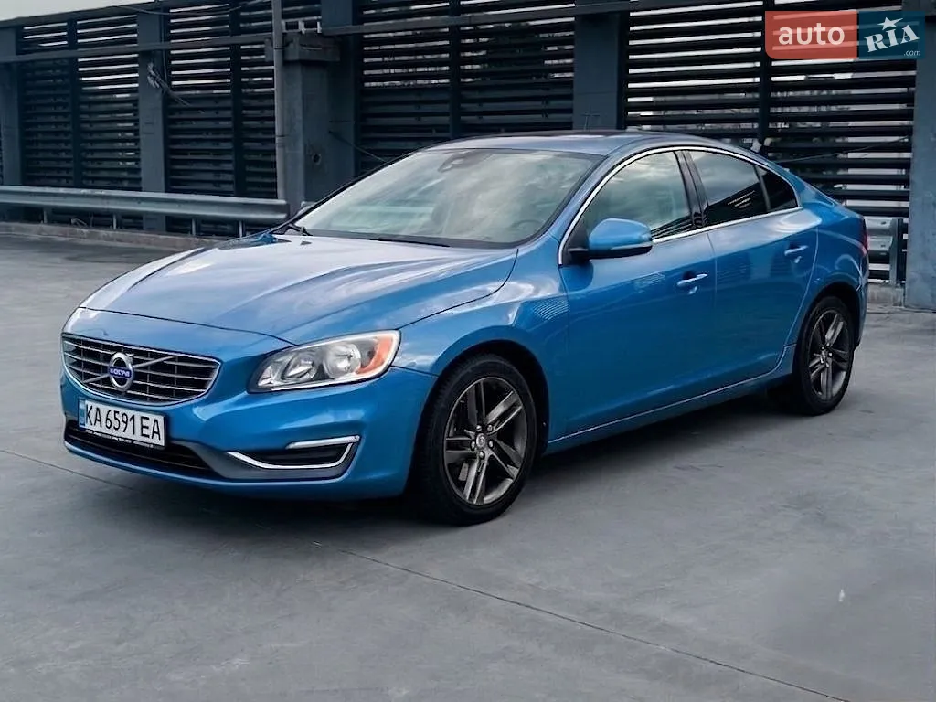 2012 Volvo S60 - мініатюра 20