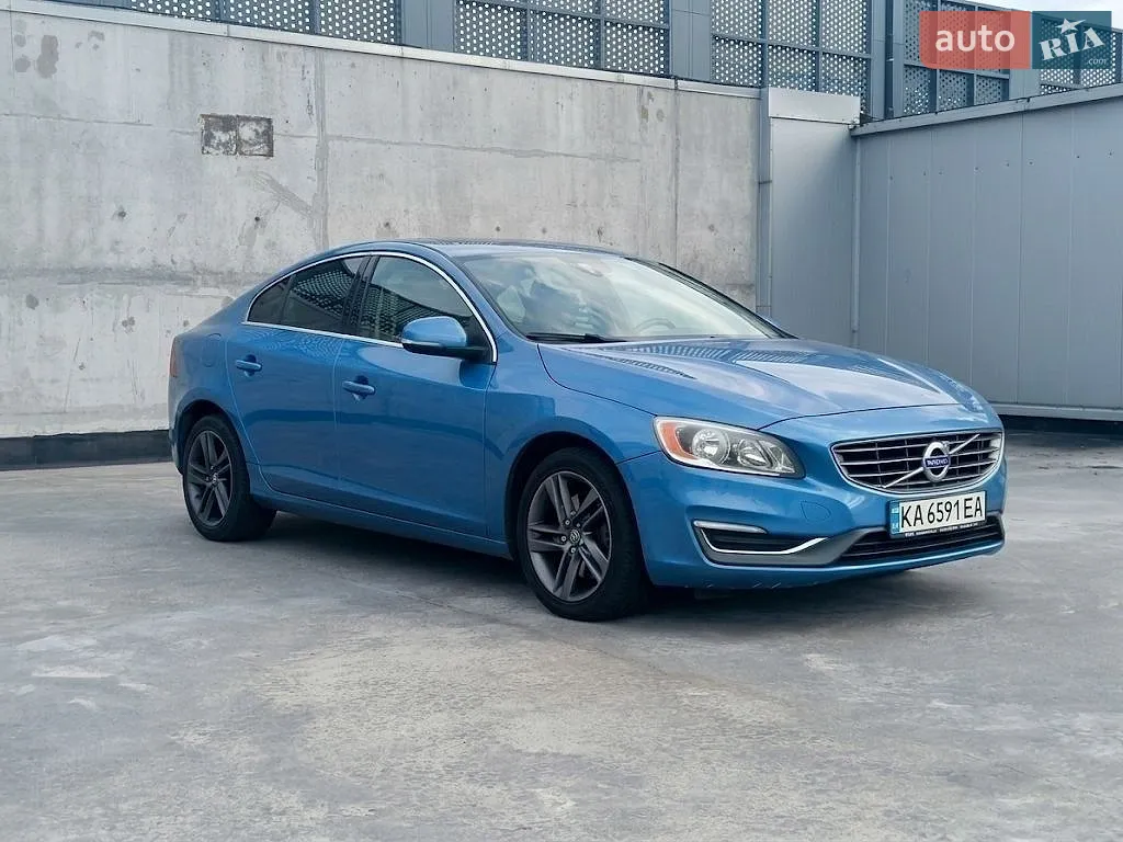 2013 Volvo S60 - мініатюра 2