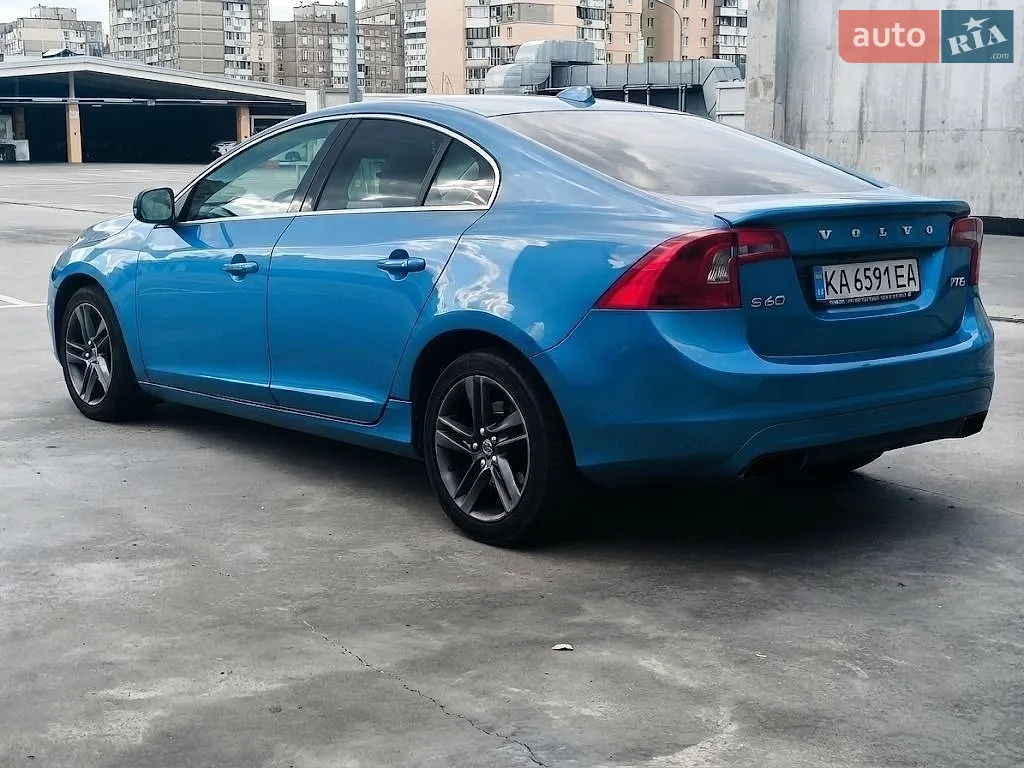 2013 Volvo S60 - мініатюра 7