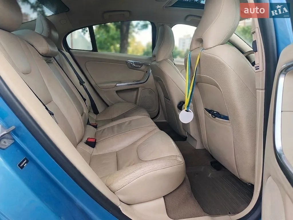 2013 Volvo S60 - мініатюра 9