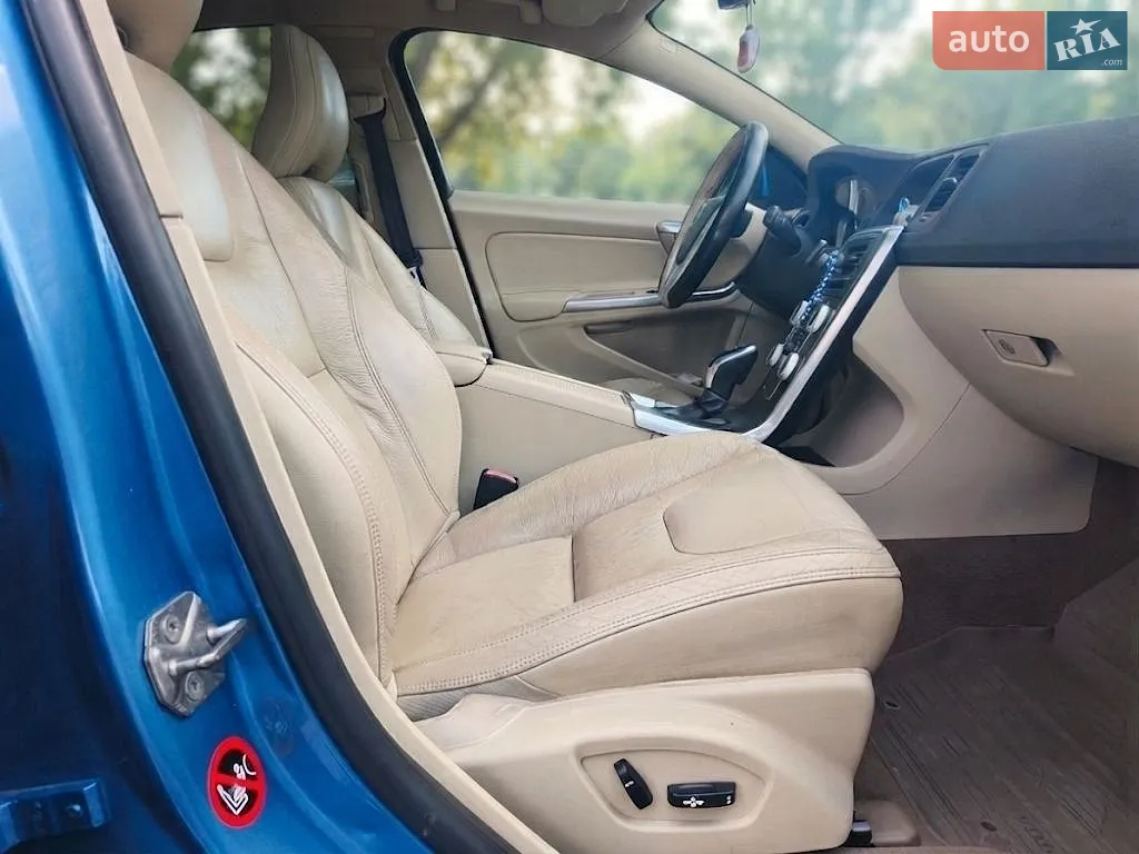 2013 Volvo S60 - мініатюра 10
