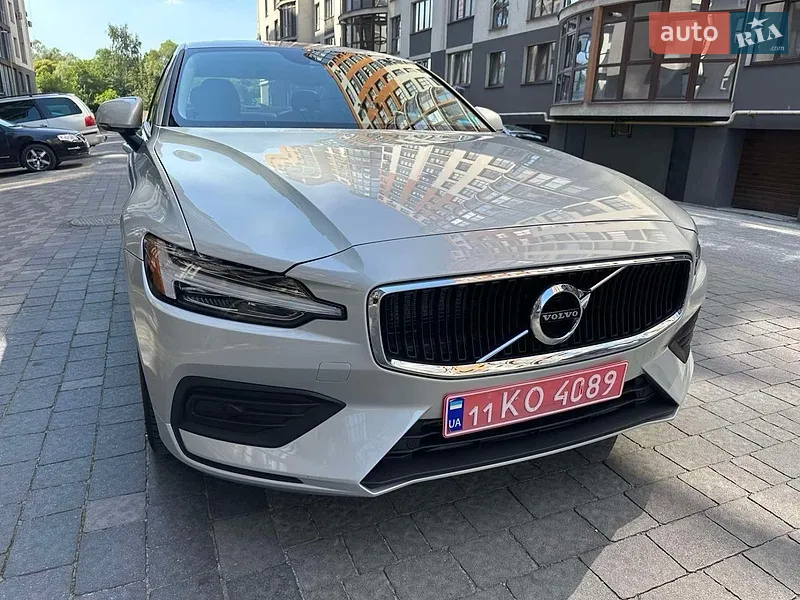 Volvo S60