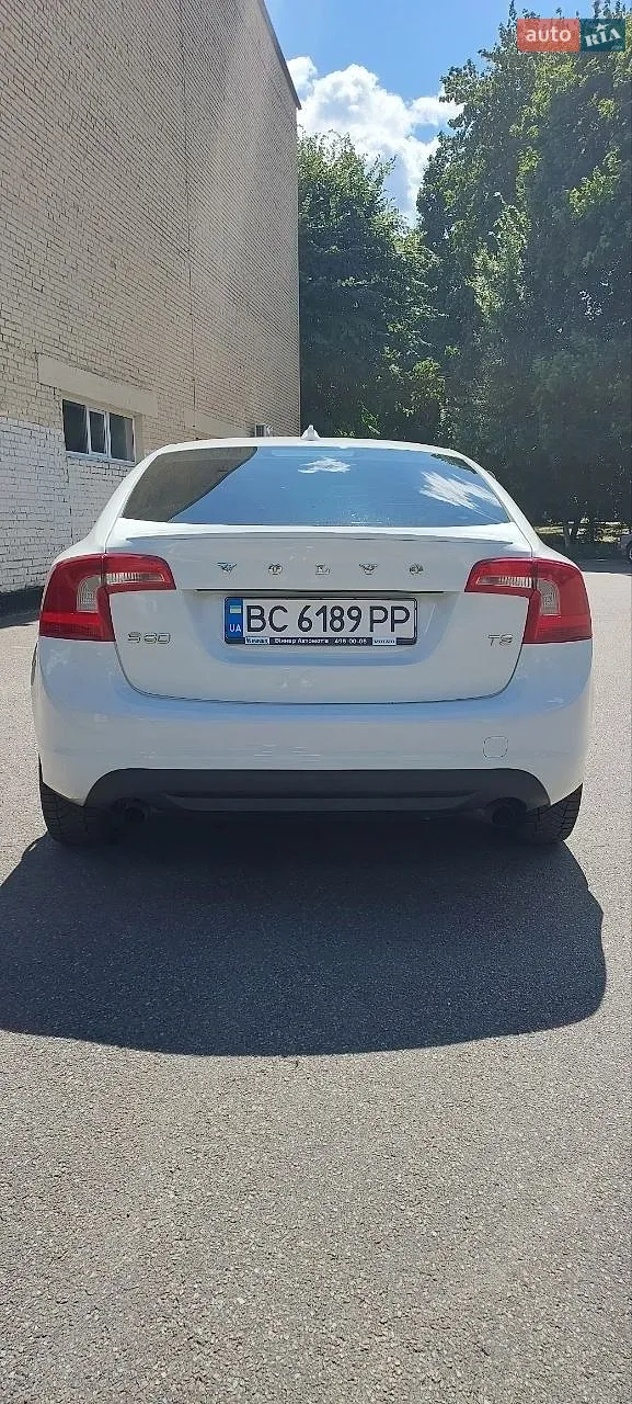 2011 Volvo S60 - мініатюра 6