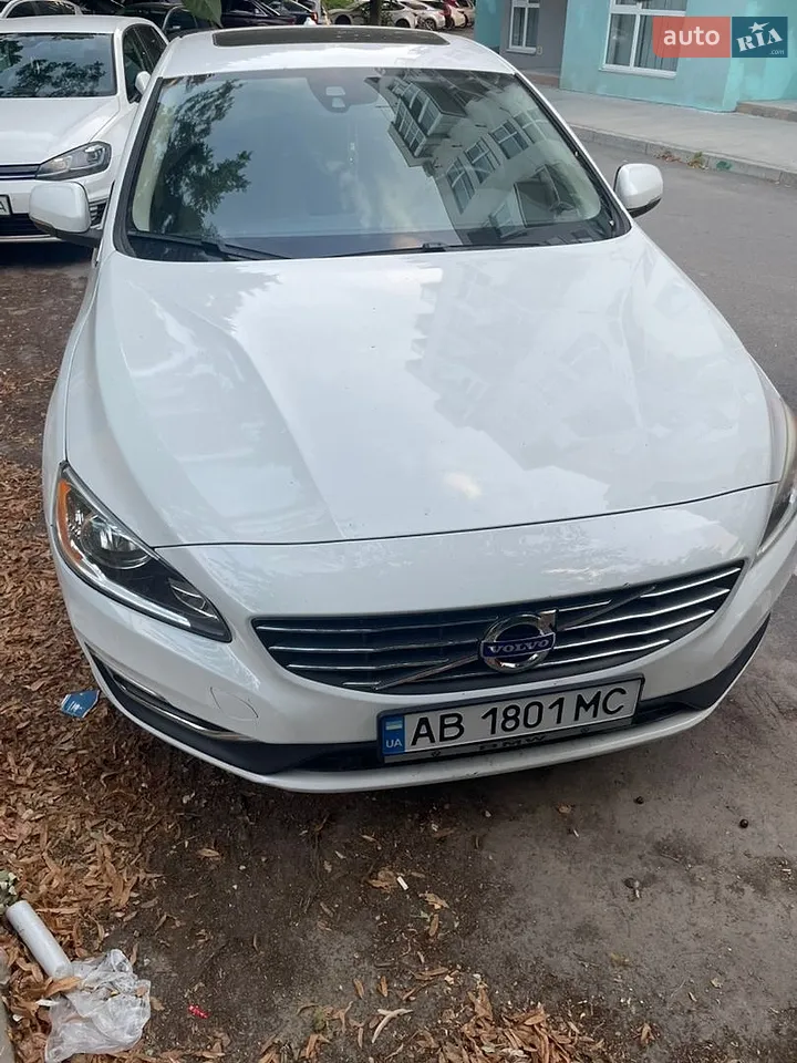 2016 Volvo S60 - мініатюра 36
