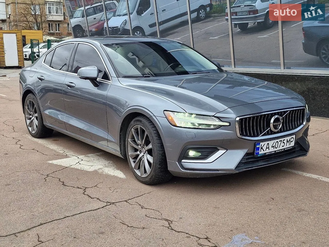 2019 Volvo S60 - мініатюра 37