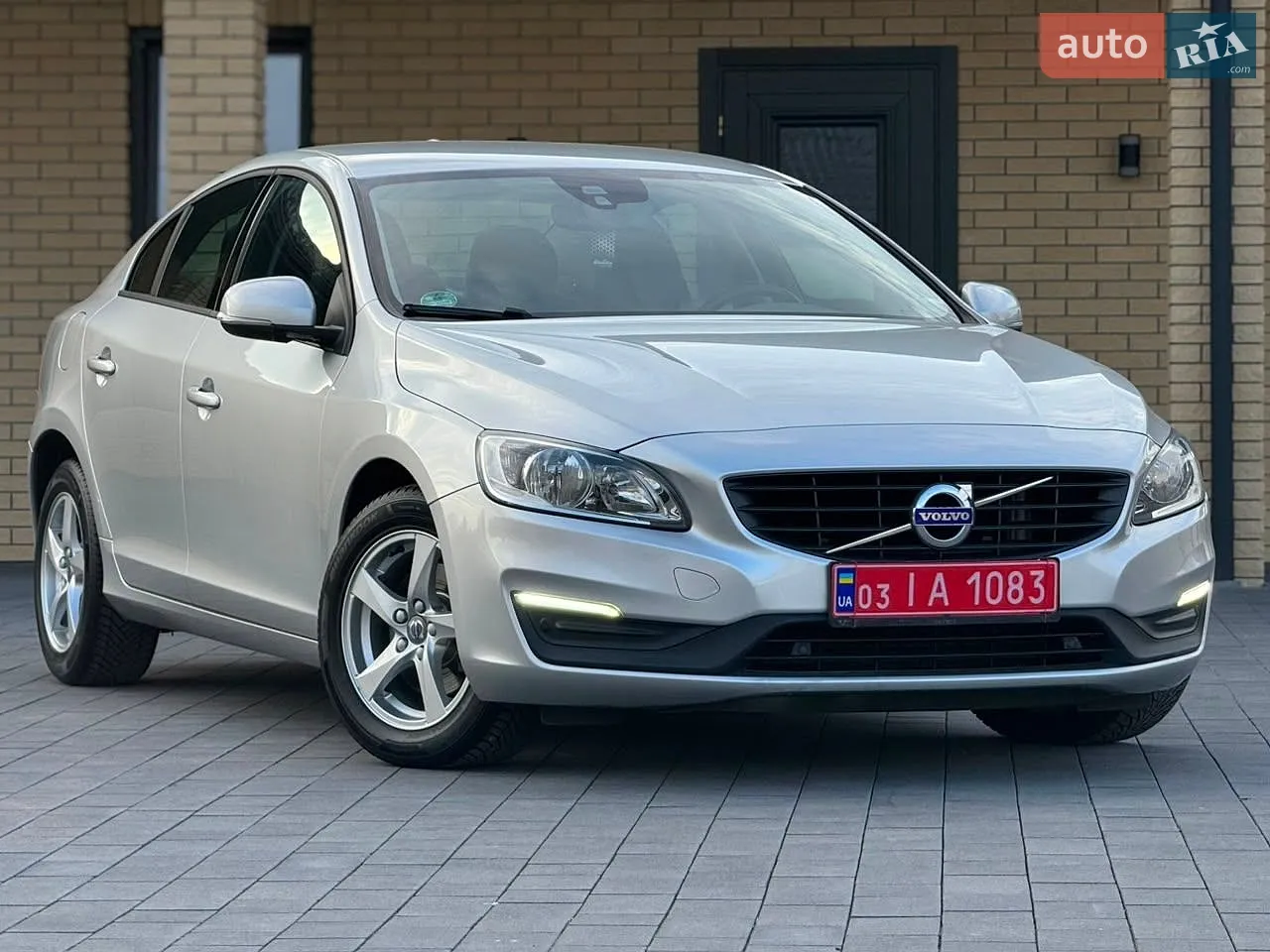 2016 Volvo S60 - мініатюра 2