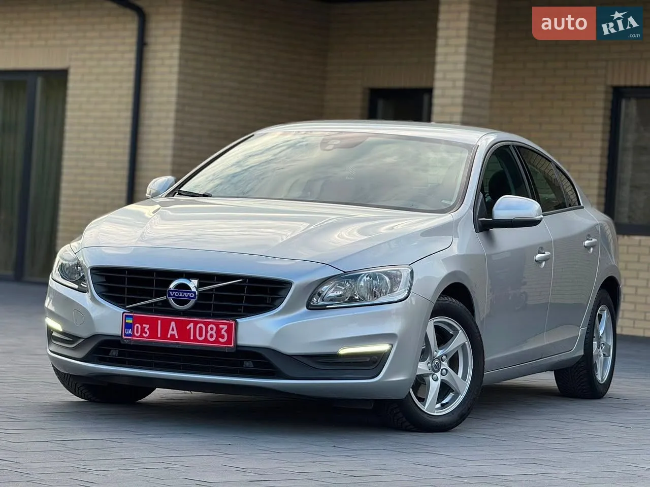 2016 Volvo S60 - мініатюра 7