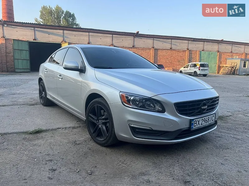 Volvo S60