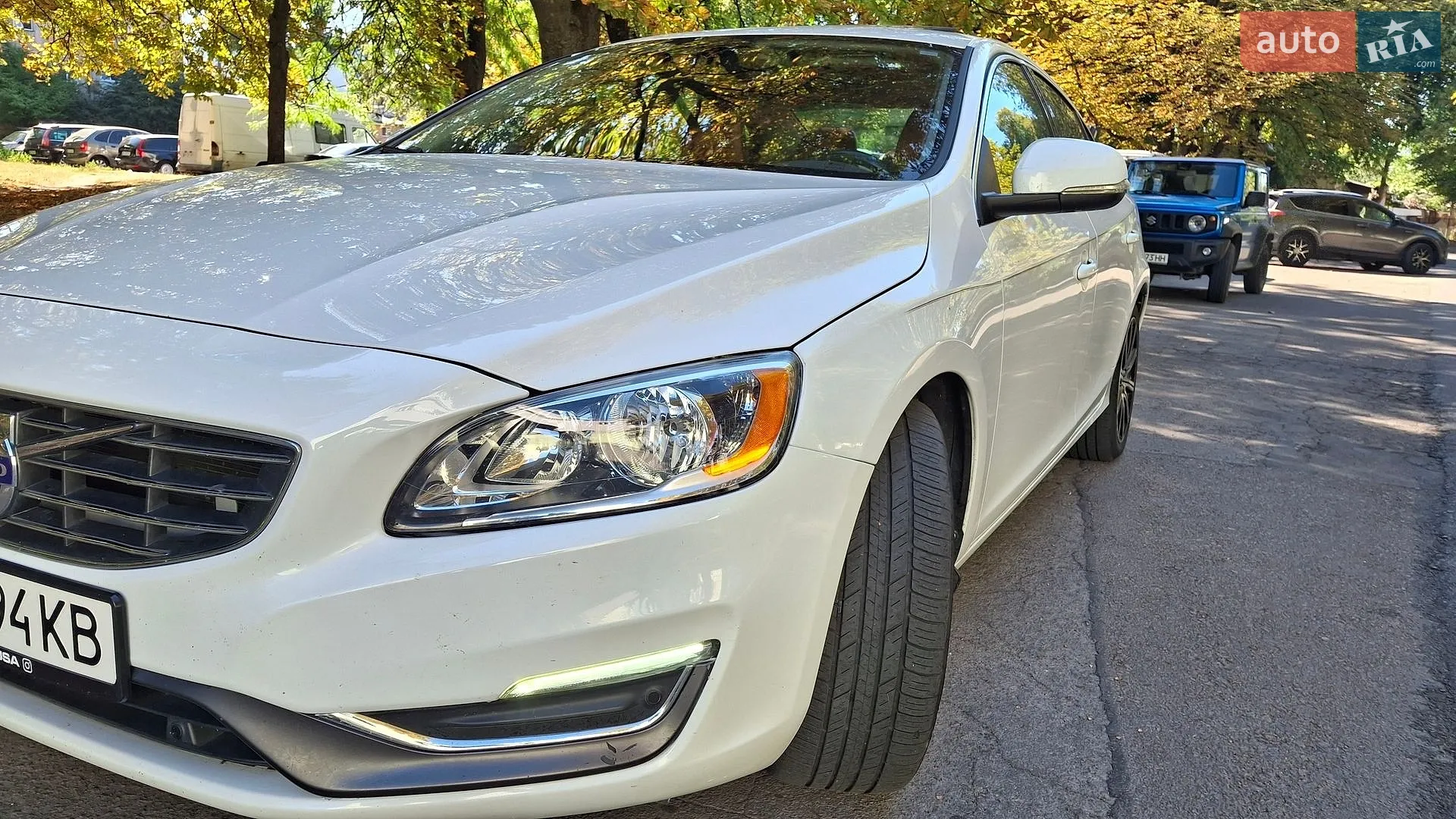 2016 Volvo S60 - мініатюра 2