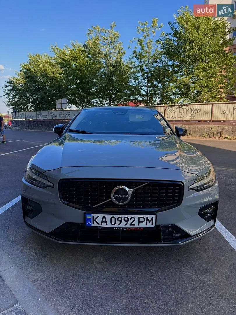 2023 Volvo S60 - мініатюра 3