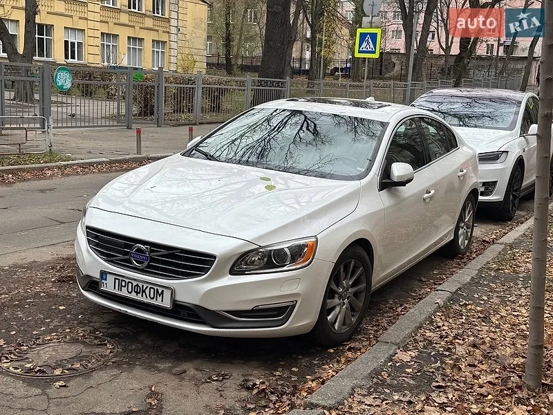 Volvo S60