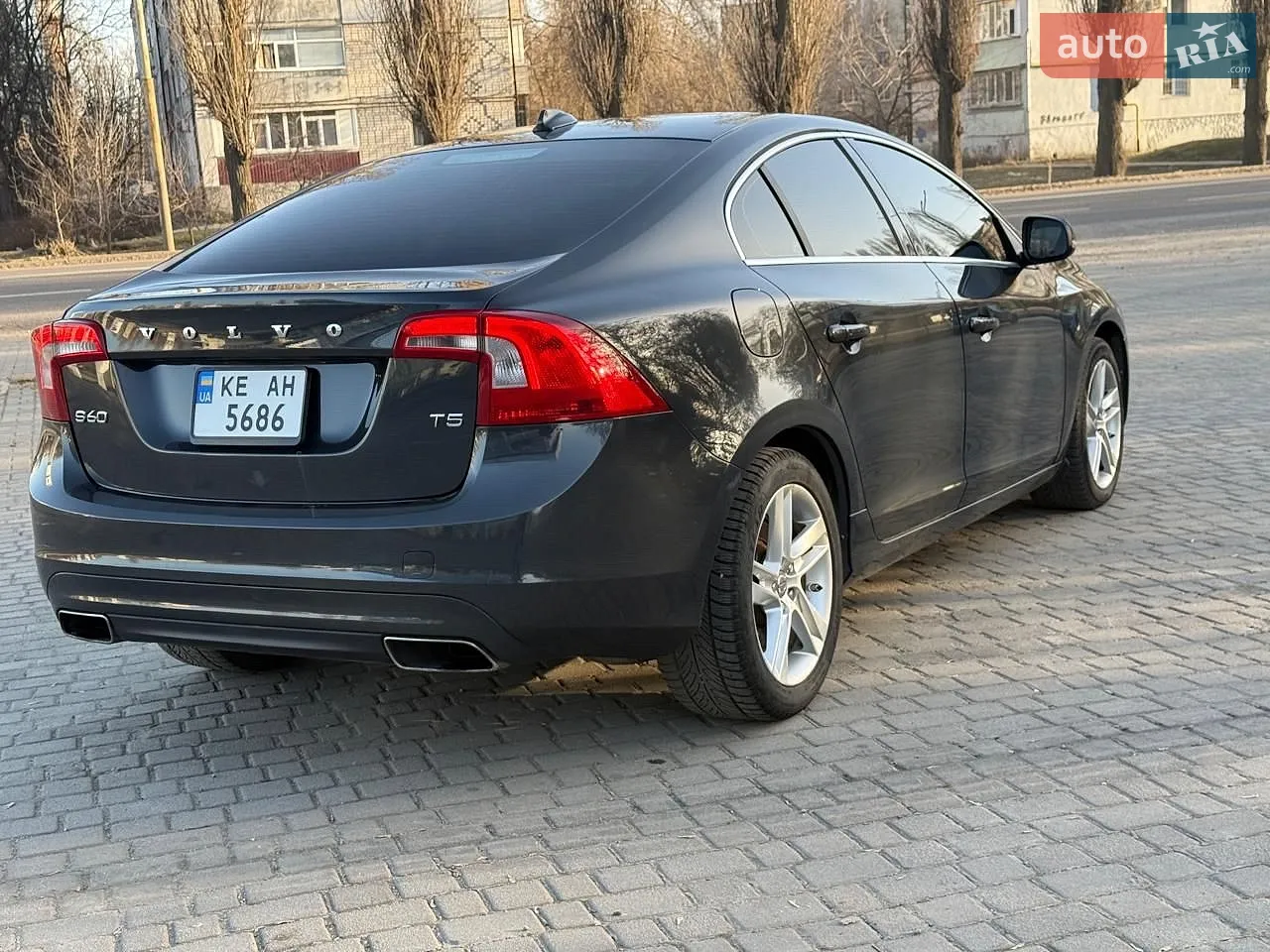 2013 Volvo S60 - мініатюра 6