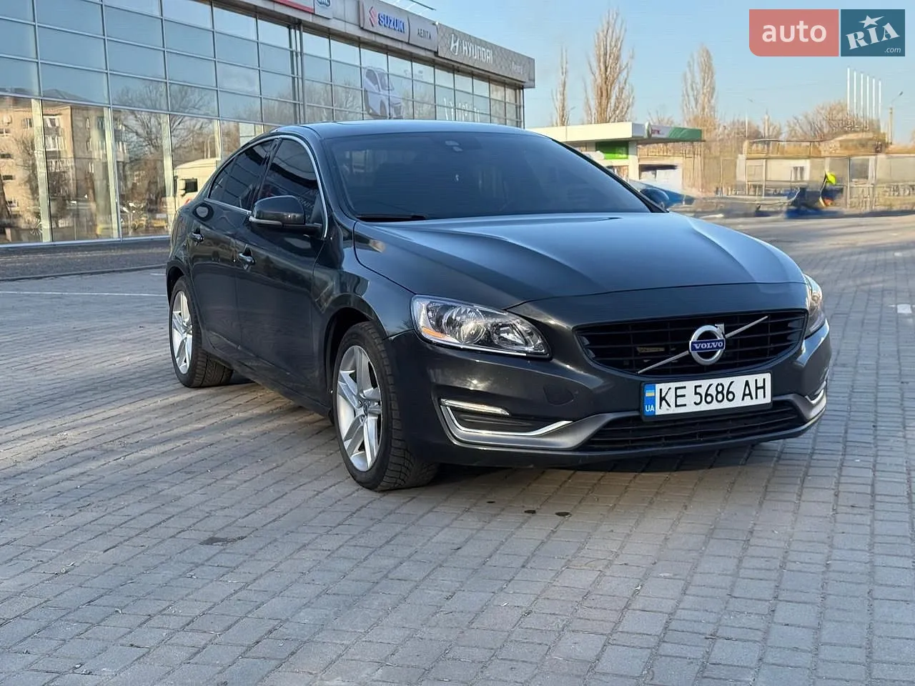 2013 Volvo S60 - мініатюра 3