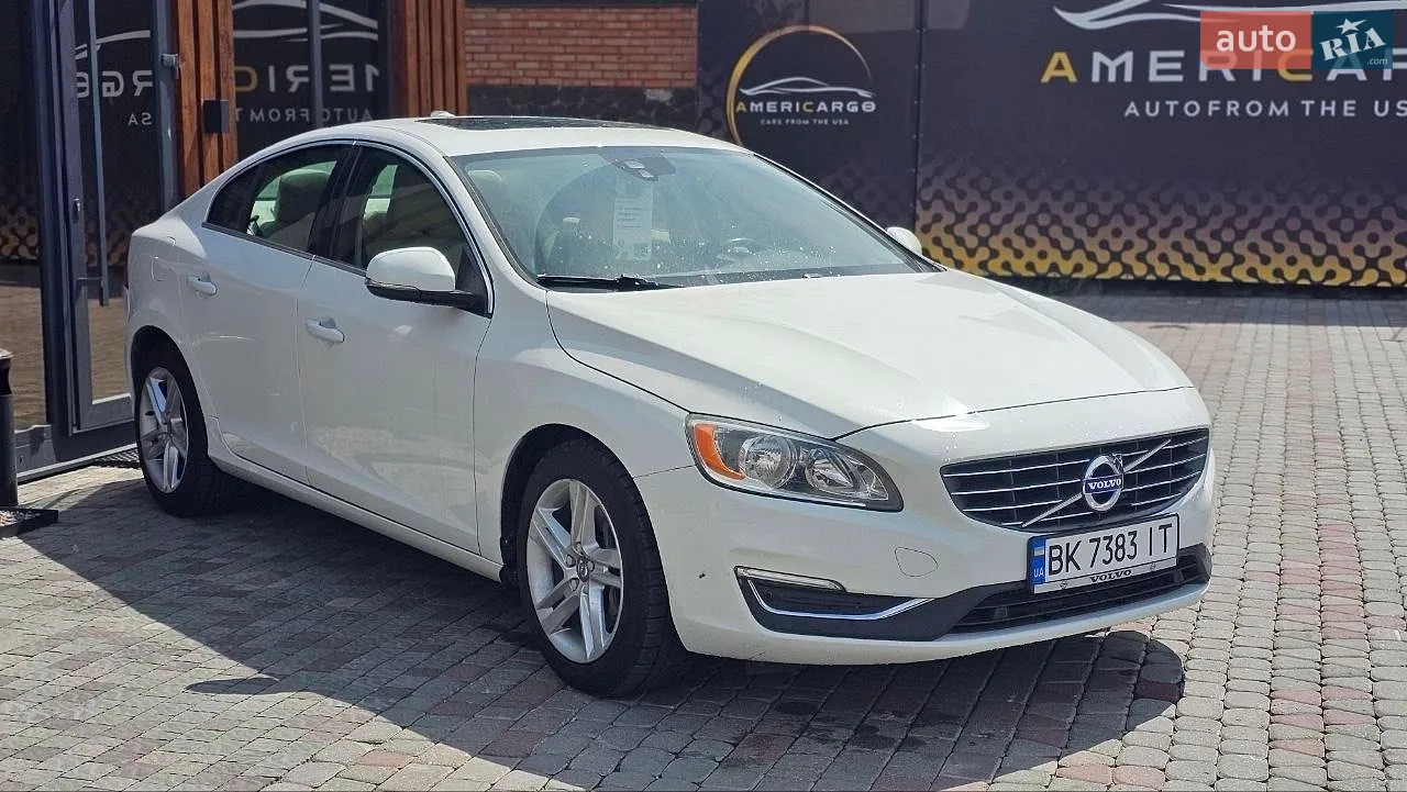2015 Volvo S60 - мініатюра 2