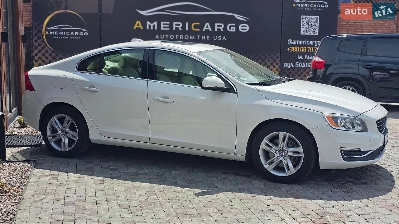 2015 Volvo S60 - мініатюра 3