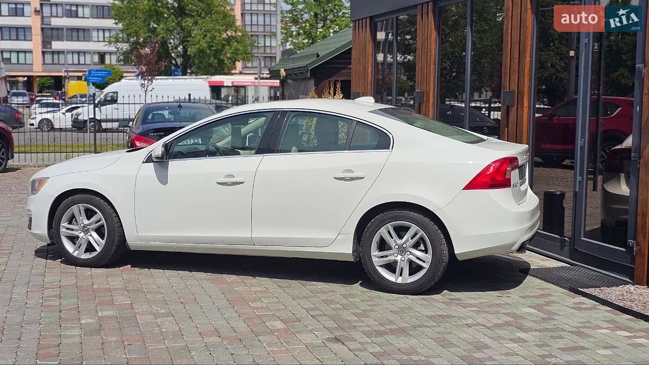 2015 Volvo S60 - мініатюра 4