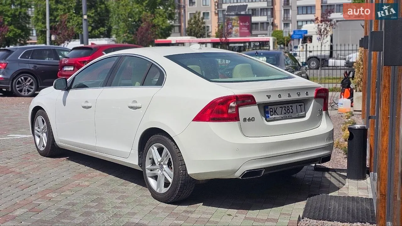 2015 Volvo S60 - мініатюра 5