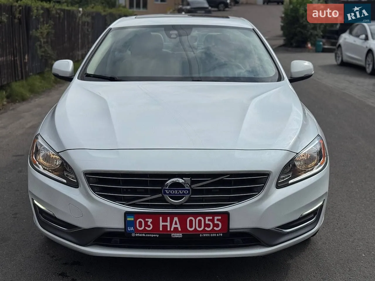 2018 Volvo S60 - мініатюра 2