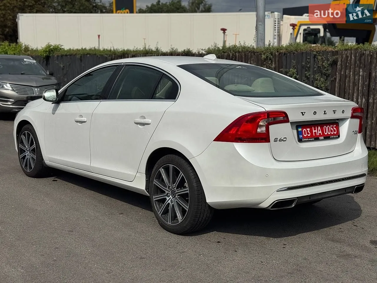 2018 Volvo S60 - мініатюра 6