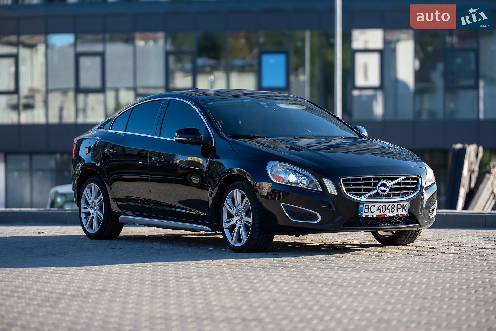 2010 Volvo S60 - мініатюра 4