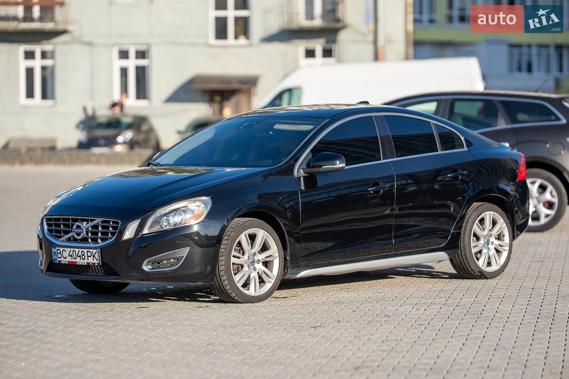 2010 Volvo S60 - мініатюра 3